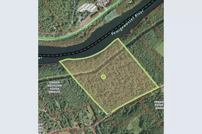 Old Bristol Road #Lot 9, New Hampton, NH 03256 - Photo 1