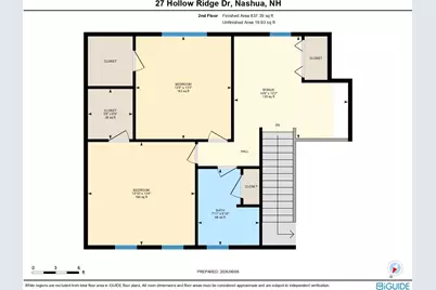 27 Hollow Ridge Drive #12, Nashua, NH 03062 - Photo 36