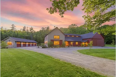 908 Old Franconia Road, Bethlehem, NH 03574 - Photo 1