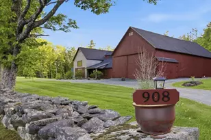 908 Old Franconia Rd, Bethlehem, NH 03574 - Photo 8