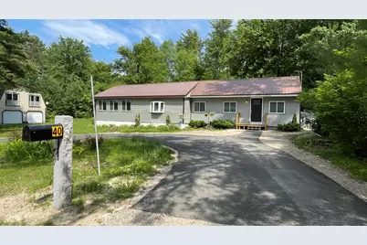 40 White Pond Road, Ossipee, NH 03864 - Photo 1