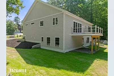 Lot 38 Smoke Rise Road, New Hampton, NH 03256 - Photo 2