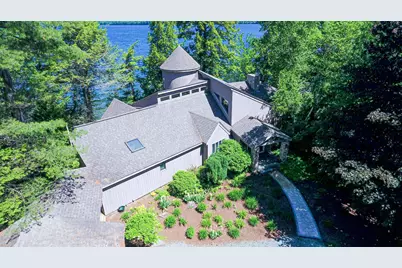 349 Shore Drive, Bridgewater, NH 03222 - Photo 2
