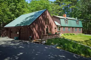 138 Cunningham Pond Rd, Peterborough, NH 03458 - Photo 1