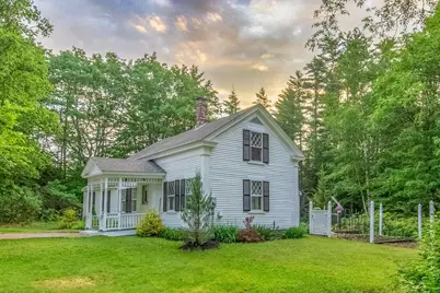 173 Tamworth Road, Tamworth, NH 03886 - Photo 1