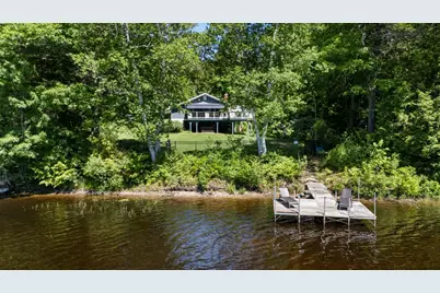 215 Stocker Pond Road, Grantham, NH 03753 - Photo 1