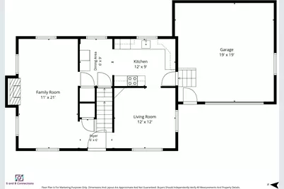 857 Union Street, Manchester, NH 03104 - Photo 4
