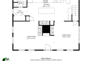 76 Edgerly School Rd, Meredith, NH 03253 - Photo 8