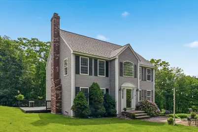 23 Peaslee Crossing Road, Newton, NH 03858 - Photo 1