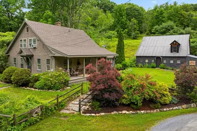 614 Red Water Brook Road, Claremont, NH 03743 - Photo 2