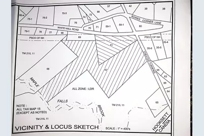 347 and 26 Whitehall Road and Chester Turnpike, Hooksett, NH 03106 - Photo 2