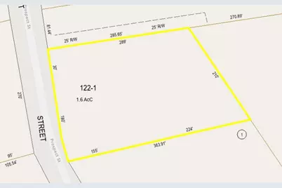 0000 Prospect Street, Franklin, NH 03235 - Photo 2