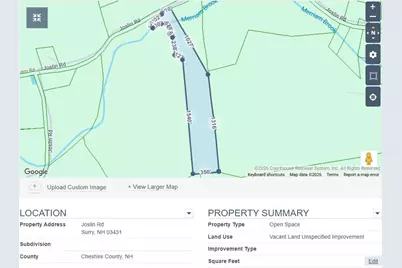 Lot 4B-29-2 Joslin Road, Surry, NH 03431 - Photo 8