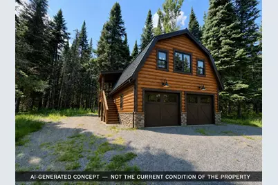 163 Indian Stream Road, Pittsburg, NH 03592 - Photo 1