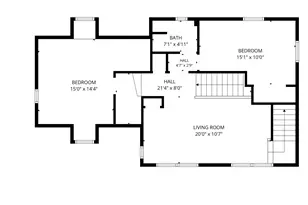 905 New Hampton Rd, Sanbornton, NH 03269 - Photo 46