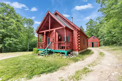 135 Upper Pratt Pond Road, New Ipswich, NH 03071 - Photo 1