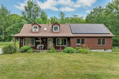 204 Evergreen Valley Road, Milton, NH 03851 - Photo 1