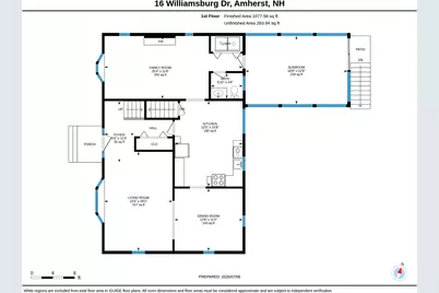 16 Williamsburg Drive, Amherst, NH 03031 - Photo 38