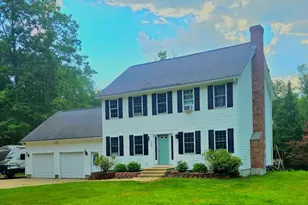 238 Slip Rd, Greenfield, NH 03047 - Photo 1