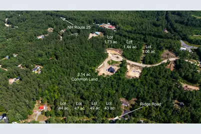 Lot 9 Squire Lane #9, Ossipee, NH 03814 - Photo 4