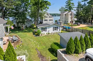 261 Dockham Shore Rd, Gilford, NH 03249 - Photo 2