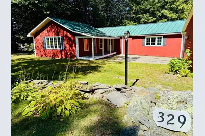 329 Dame Hill Road, Orford, NH 03777 - Photo 1