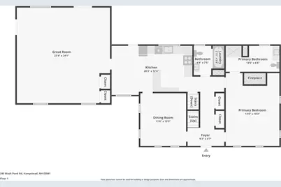 240 Wash Pond Road, Hampstead, NH 03841 - Photo 36