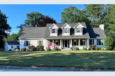 9 Taconic Drive, Amherst, NH 03031 - Photo 1