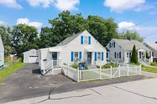 196 Dewey St, Manchester, NH 03103 - Photo 1