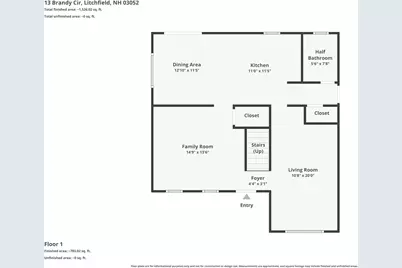 13 Brandy Circle, Litchfield, NH 03052 - Photo 40