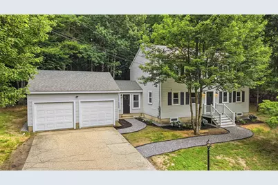 411 Mont Vernon Road, Milford, NH 03055 - Photo 4