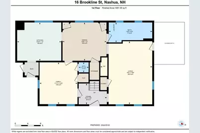 16 Brookline Street, Nashua, NH 03064 - Photo 4