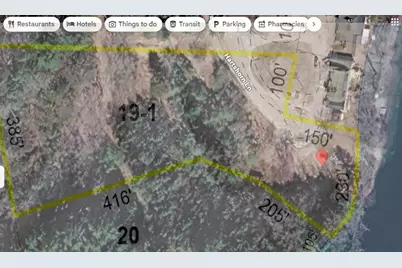 66 Hartshorn Lane #Map 3, Lots 19-0 and 19-1, Warner, NH 03278 - Photo 2