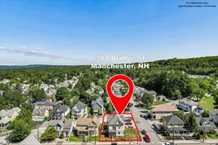 384 Bridge St, Manchester, NH 03104 - Photo 1