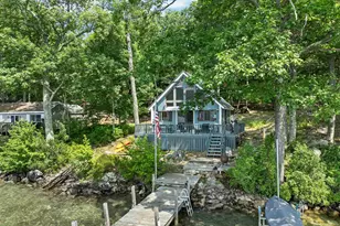 556 Rattlesnake Island, Alton, NH 03810 - Photo 34