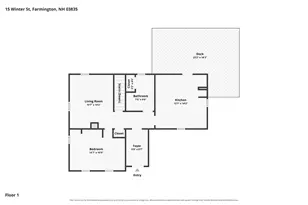 15 Winter St, Farmington, NH 03835 - Photo 26