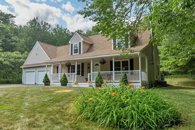 314 Lancaster Hill Road, Tilton, NH 03276 - Photo 2