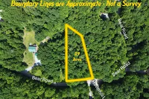 Map 204-Lot 153 Bear Rd, Haverhill, NH 03765 - Photo 1