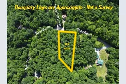 Map 204-Lot 153 Bear Road, Haverhill, NH 03765 - Photo 2