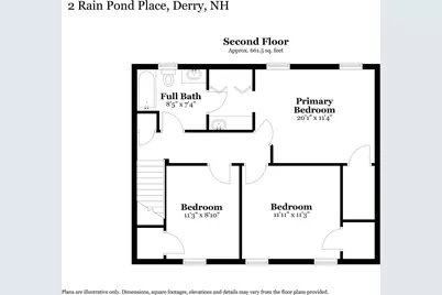 2 Rain Pond Place #20, Derry, NH 03038 - Photo 48
