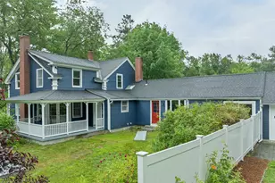 26 Old Mont Vernon Rd, Amherst, NH 03031 - Photo 1