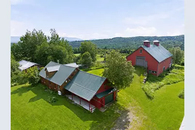 543 Bear Rock Road, Colebrook, NH 03576 - Photo 1