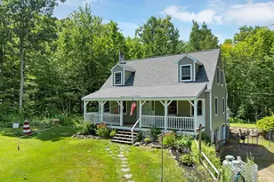 19 Vonhurst Rd, Moultonborough, NH 03254 - Photo 1