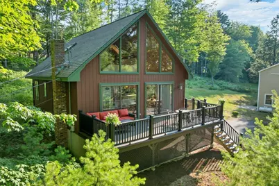 52 Leeward Shores Road, Moultonborough, NH 03254 - Photo 1