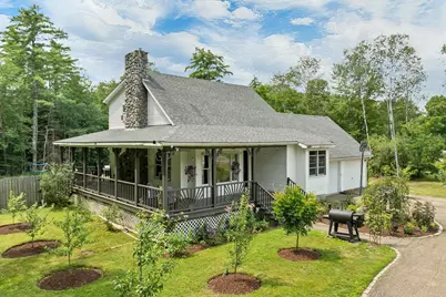 120 Governor Wentworth Highway, Moultonborough, NH 03254 - Photo 2