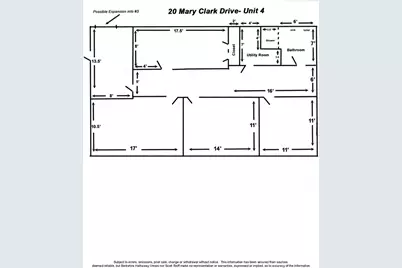 20 Mary Clark Drive #Unit 4, Hampstead, NH 03841 - Photo 4