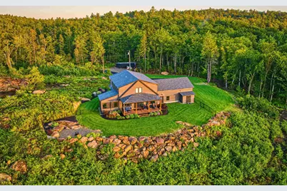446 Lempster Mountain Road, Washington, NH 03280 - Photo 2