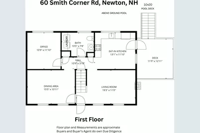 60 Smith Corner Road, Newton, NH 03858 - Photo 22
