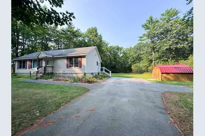 729 Acton Ridge Road, Wakefield, NH 03830 - Photo 2