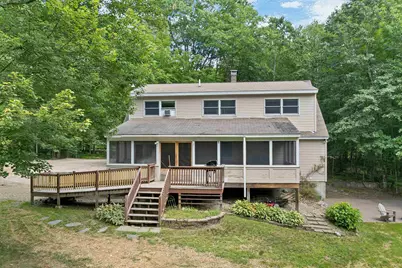 241 Lower Beech Hill Road, Campton, NH 03223 - Photo 4